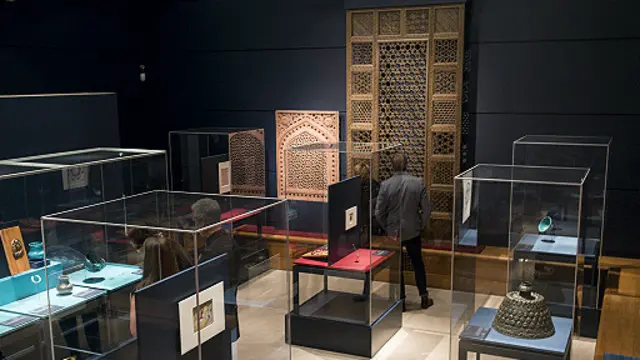 نمایشگاه 'فیروزکوه' برای سه ماه در لندن جریان خواهد داشت