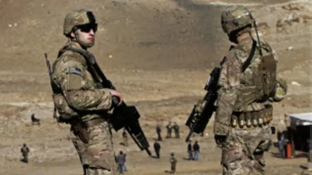 یہ کمپیوٹر پروگرام فوج کو اپنے فوجیوں کی نقل و حرکت اور رسد پر نظر رکھنے میں مدد دیتا ہے