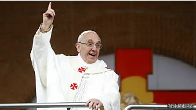 پاپ فرانسیس