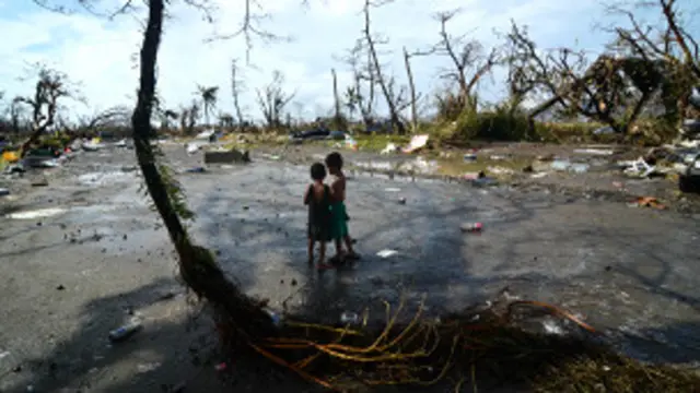 filipina topan haiyan