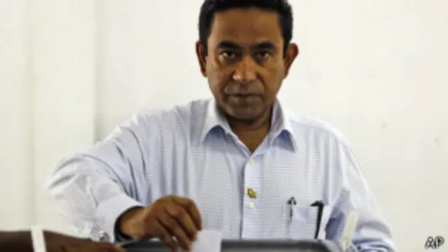 عبداللہ یامین نے کہا کہ عوام نے فیصلہ دے دیا ہے کہ اب ملک میں امن و امان قائم کرنے کا وقت آ گیا ہے