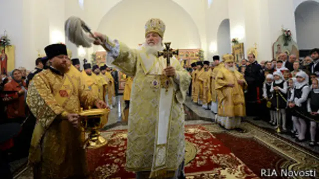 Храм в Братеево