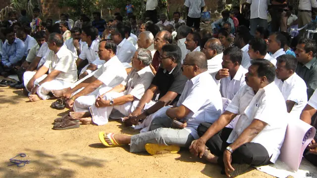 तमिल शरणार्थी