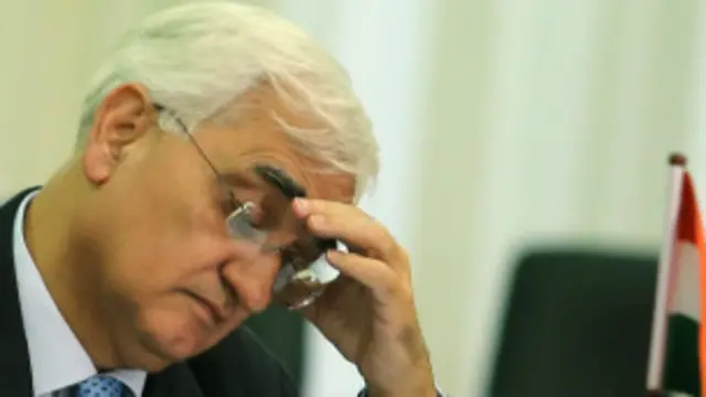 सलमान ख़ुर्शीद