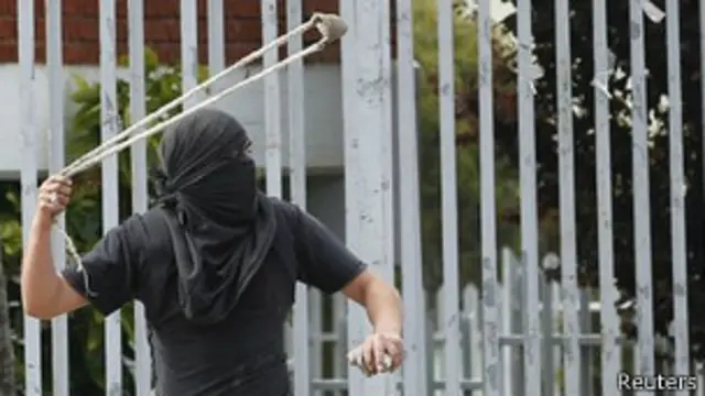 Protesta estudiantil