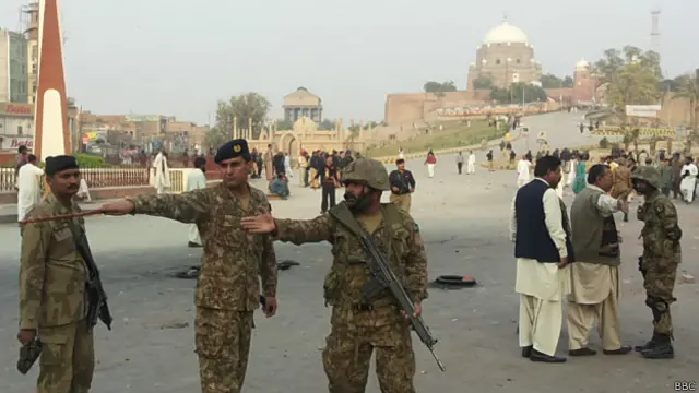 पाकिस्तान