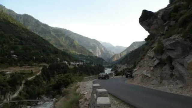 नीलम घाटी