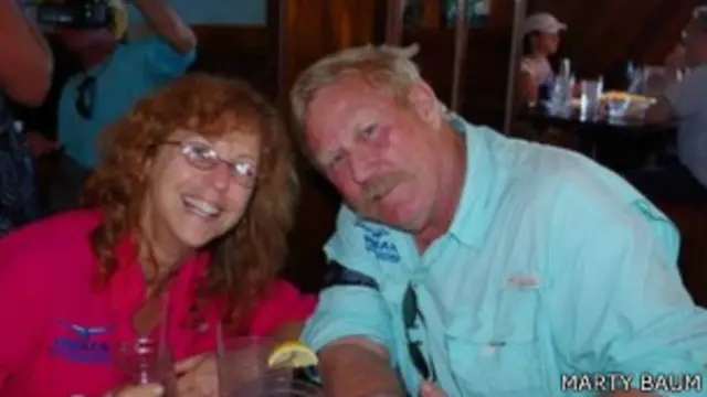 marty baum dengue fever