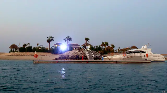 संयुक्त अरब अमीरात के शहर दुबई में इस बार द लंदन सीज़न का आयोजन किया जा रहा है. इस मौक़े पर द वर्ल्ड बॉल का आयोजन हुआ. शाही परिवारों के सदस्यों और राजनीति से जुड़े कुछ चुनिंदा लोगों ने दुबई के पास रॉयल आइलैंड पर इस समारोह में भाग लिया. 