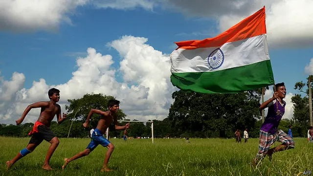 भारतीय तिरंगा 