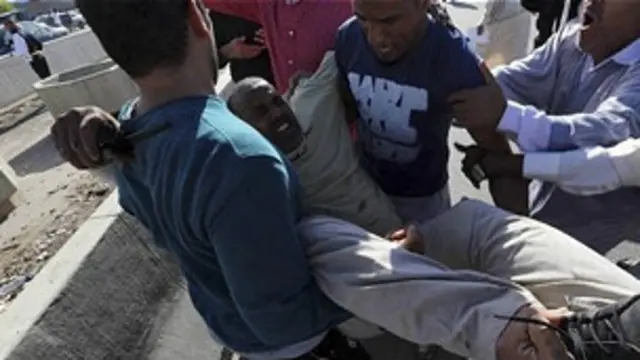 لیبیا کې له څه مودې راهیسې د تاوتریخوالي پېښې ډېرې شوې دي.