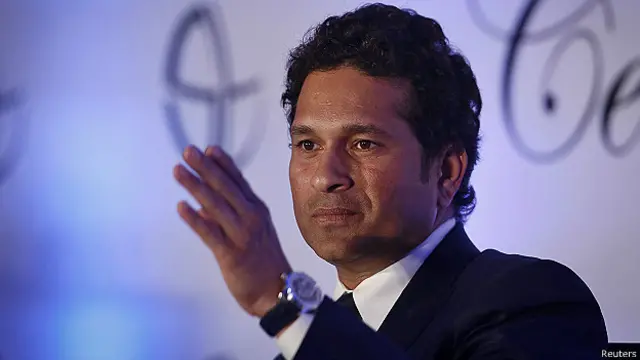 सचिन तेंदुलकर