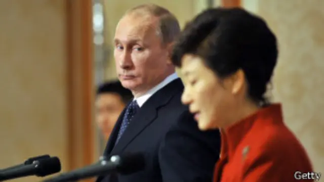 Ông Putin không quan tâm lo lắng của nước chủ nhà?