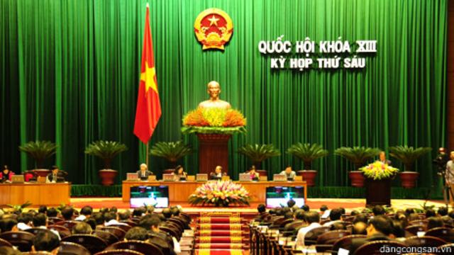 Quốc hội Việt Nam