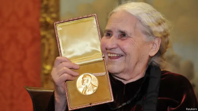 डोरिस लेसिंग