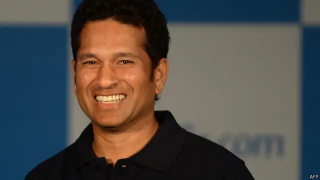 सचिन तेंदुलकर