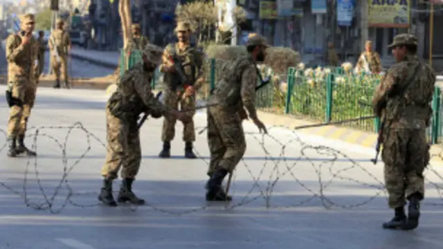 وزارت داخلہ کے مطابق یہ نیا سکیورٹی پلان ملک کے تمام بڑے شہروں کے لیے نافذ العمل ہوگا