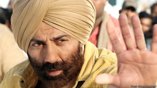 सनी देओल