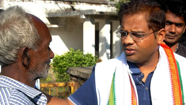 अमित ऐश्वर्य जोगी