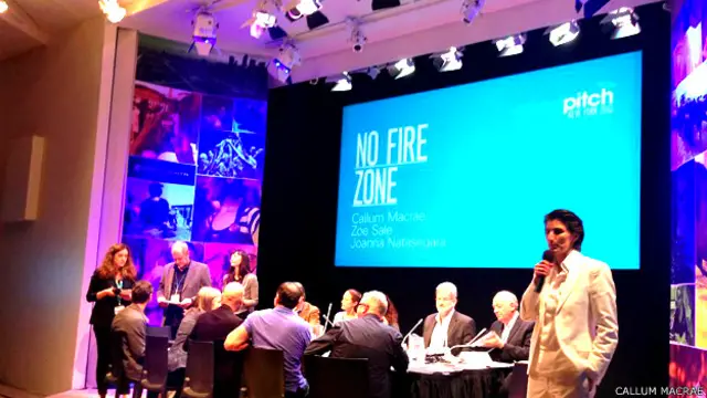 कैलम मैकरे