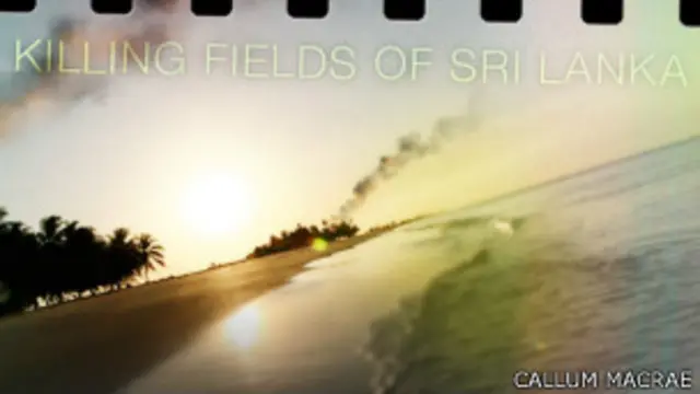 फ़िल्म नो फ़ायर ज़ोन को द किलिंग फील्डस ऑफ़ श्रीलंका