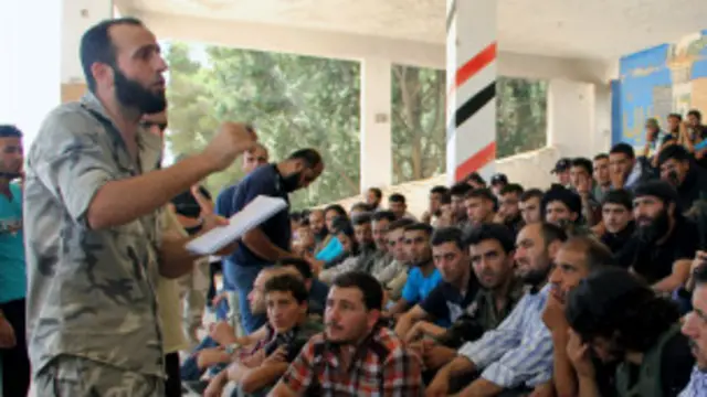 عبدالقدیر صالح جمعرات کو ہونے والے فضائی حملے میں زخمی ہوئے تھے۔