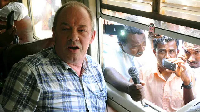 कैलम मैकरे