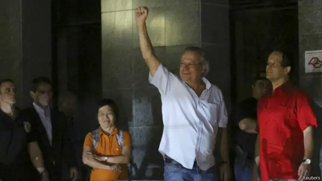José Dirceu. Foto: Reuters