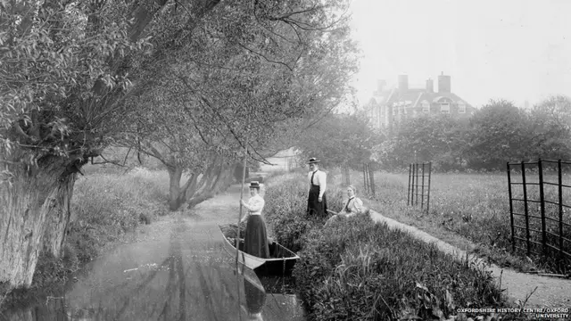 牛津大学学生生活的昨日今朝
