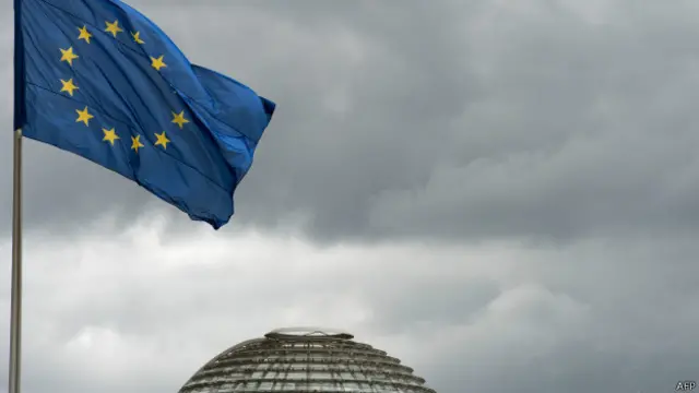 União Europeia. Foto: AFP