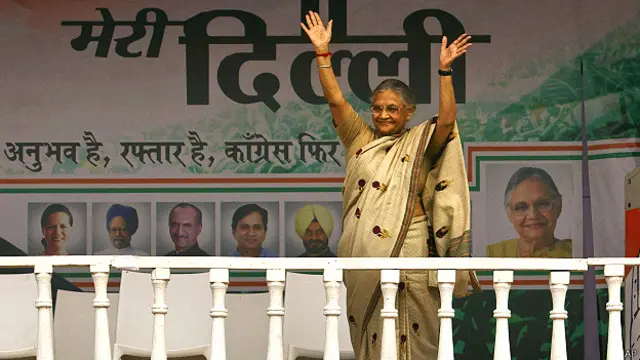 शीला दीक्ष