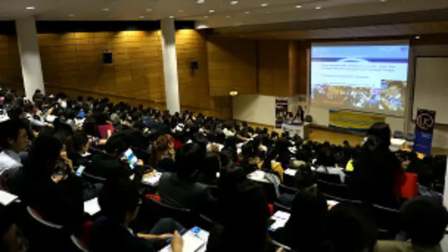 留英校友职业发展英国研讨会暨小型招聘会