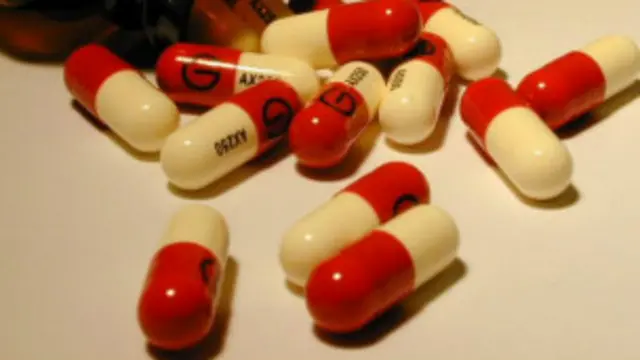 Антибіотики