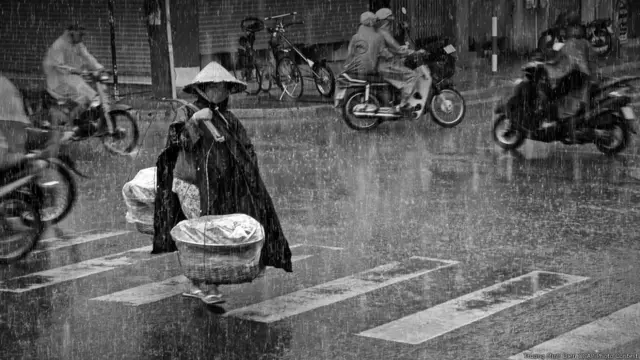 Rainy Afternoon, Truong Minh Dien, Vietnam, 2013 CGAP Photo Contest