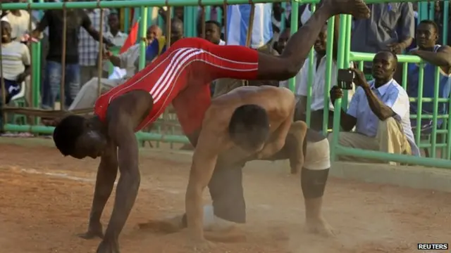 ابھی تک موراتاسو کو ہر کشتی میں شکست ہوئی ہے