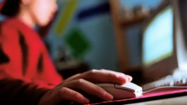 इंटरनेट, बच्चे