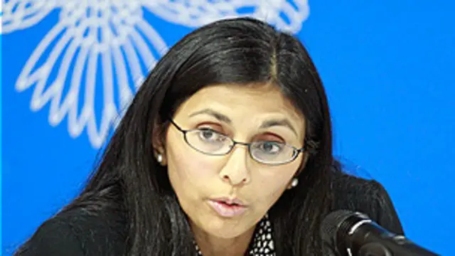 නිෂා බිස්වාල් 