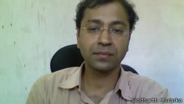 वकील सिद्धार्थ मुरारका