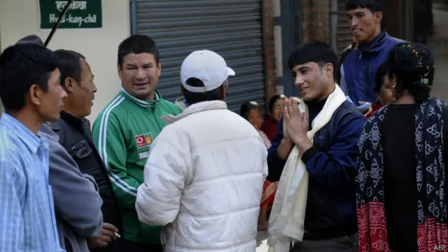 नेपाल चुनाव