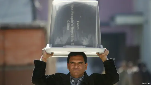 नेपाल चुनाव