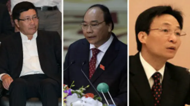 The Economist đề cập triển vọng của ba vị phó thủ tướng