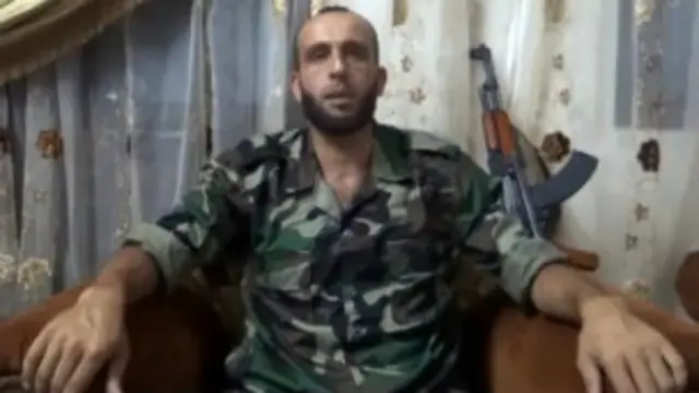 सीरियाई कमांडर