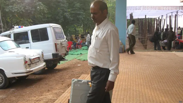 छत्तीसगढ़, मतदान, दूसरा चरण