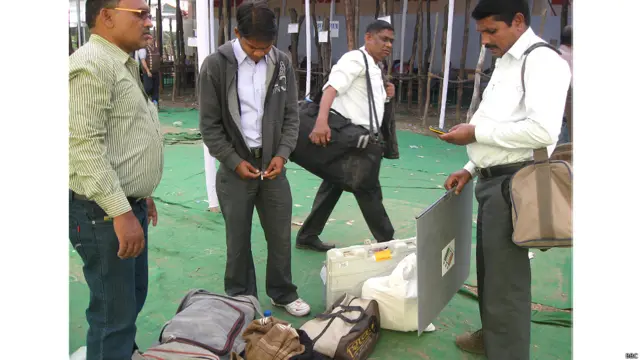 छत्तीसगढ़, मतदान, दूसरा चरण