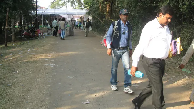 छत्तीसगढ़, मतदान, दूसरा चरण