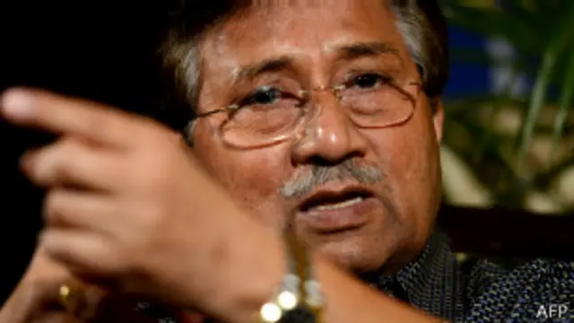 عدالتی احکامات کے باوجود ماضی میں بھی پرویز مشرف کو اس مقدمے میں پیش نہیں کیا گیا تھا