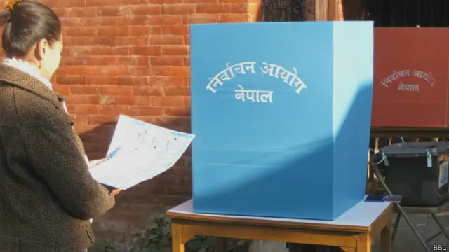 नेपाल, हिंदू, संविधान सभा चुनाव