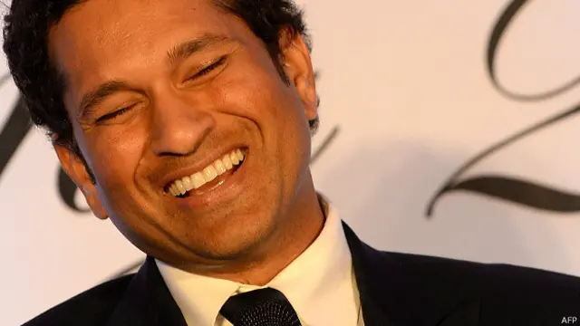 सचिन तेंदुलकर