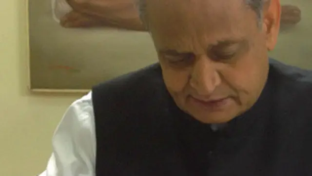 अशोक गहलोत