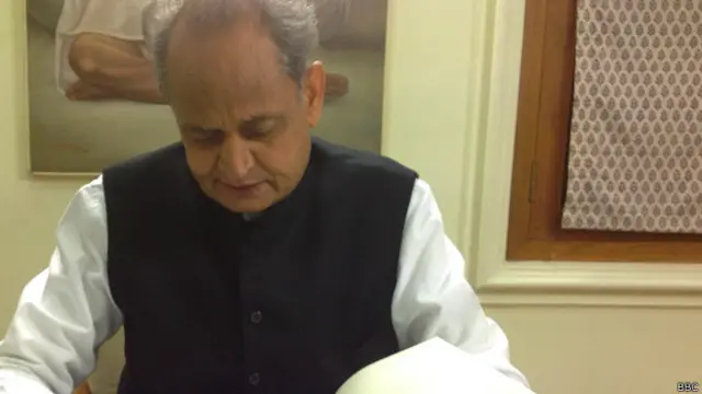 अशोक गहलोत